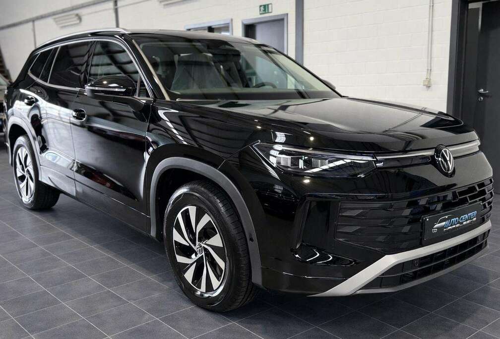 Volkswagen Tayron 1.5 eTSI mHEV ACT Life 7pl. DSG