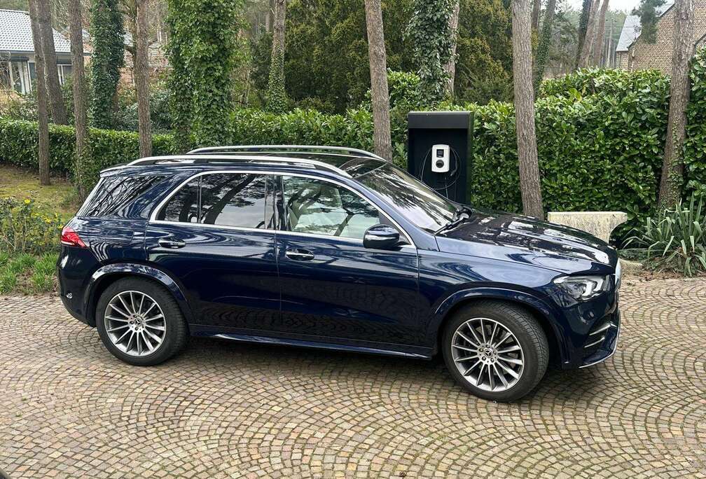 Mercedes-Benz de 4MATIC AMG Line 2022 319 HP Plug-In Hybrid