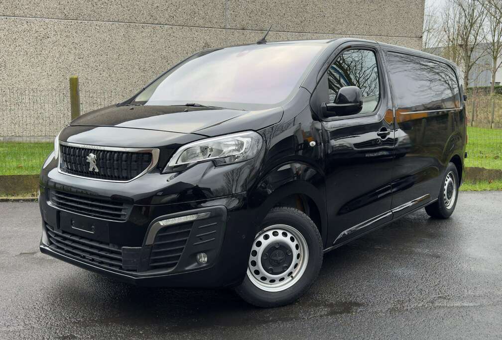 Peugeot 2.0 * L2 *Garantie * Full Opties * Netto 19000€