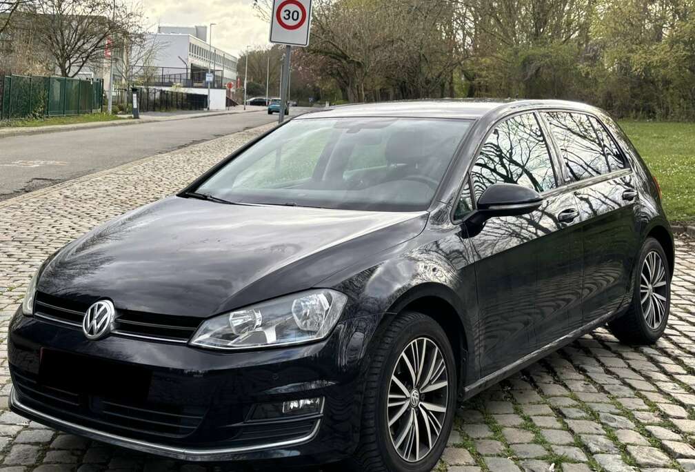 Volkswagen 1.4 TSI BMT Highline DSG