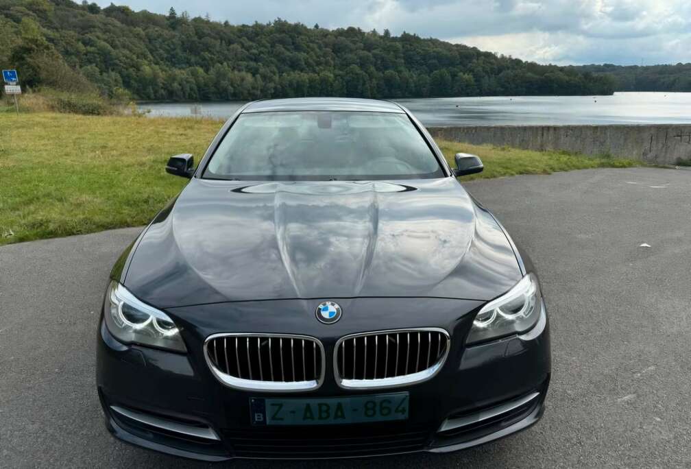 BMW 520+dA