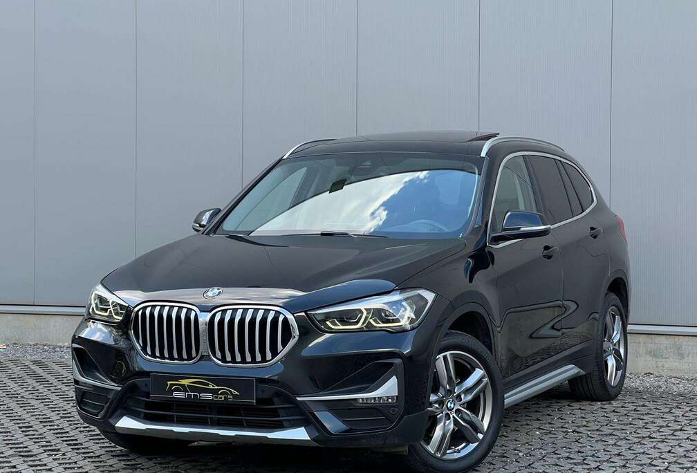 BMW 1.5iA sDrive18 Automaat- BTW Navi- Camera- Pano-  HeadUp- Garantie