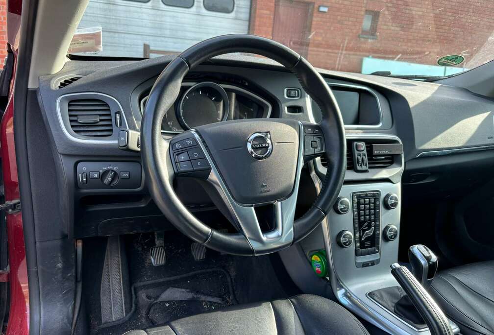 Volvo V40 2.0 D2 Momentum