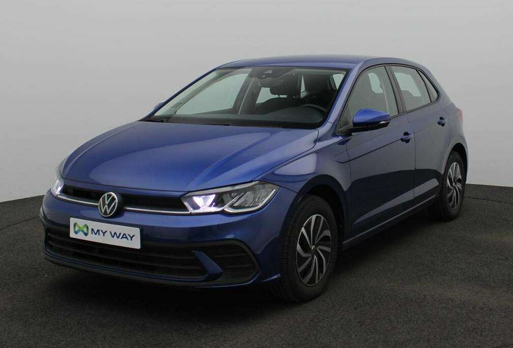 Volkswagen Life 1.0 TSI 95pk 5v / App Connect / Cruise Contro