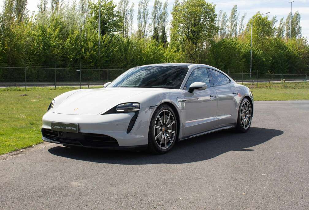 Porsche Pano/Bose/14-Way/360Camera/ACC/Volleder