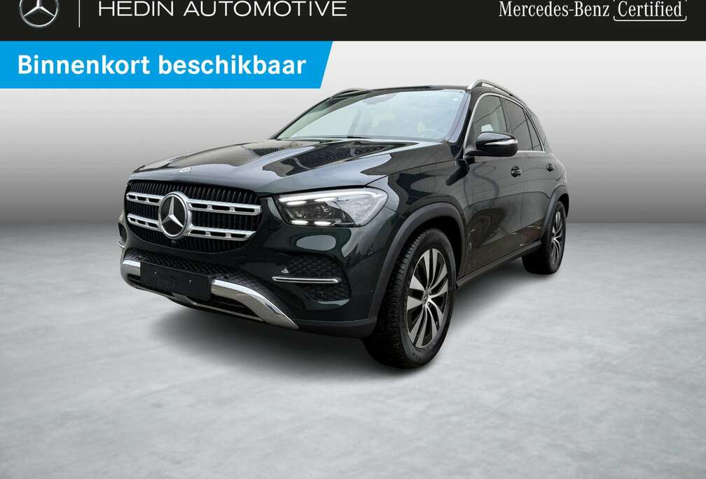 Mercedes-Benz DE SUV 4MATIC Luxury line  Panoramisch Dak  Trek