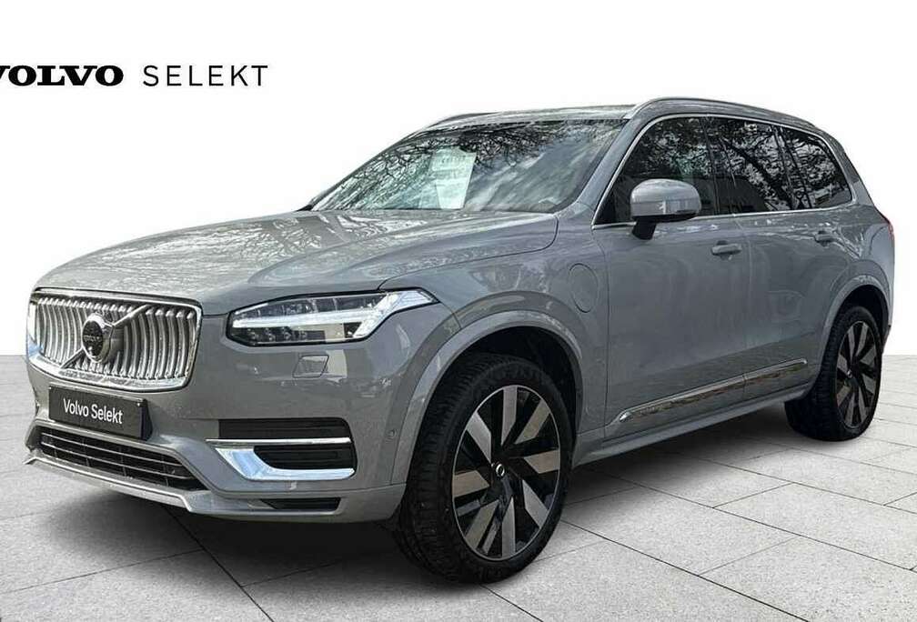 Volvo Recharge Plus Bright, T8 AWD Plug-in Hybrid