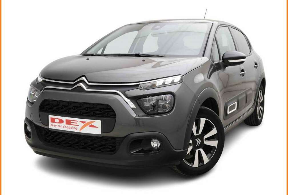 Citroen 1.2T 110 Shine  GPS  CAM