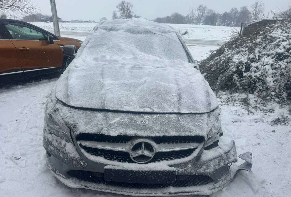 Mercedes-Benz (CDI) d 30000km