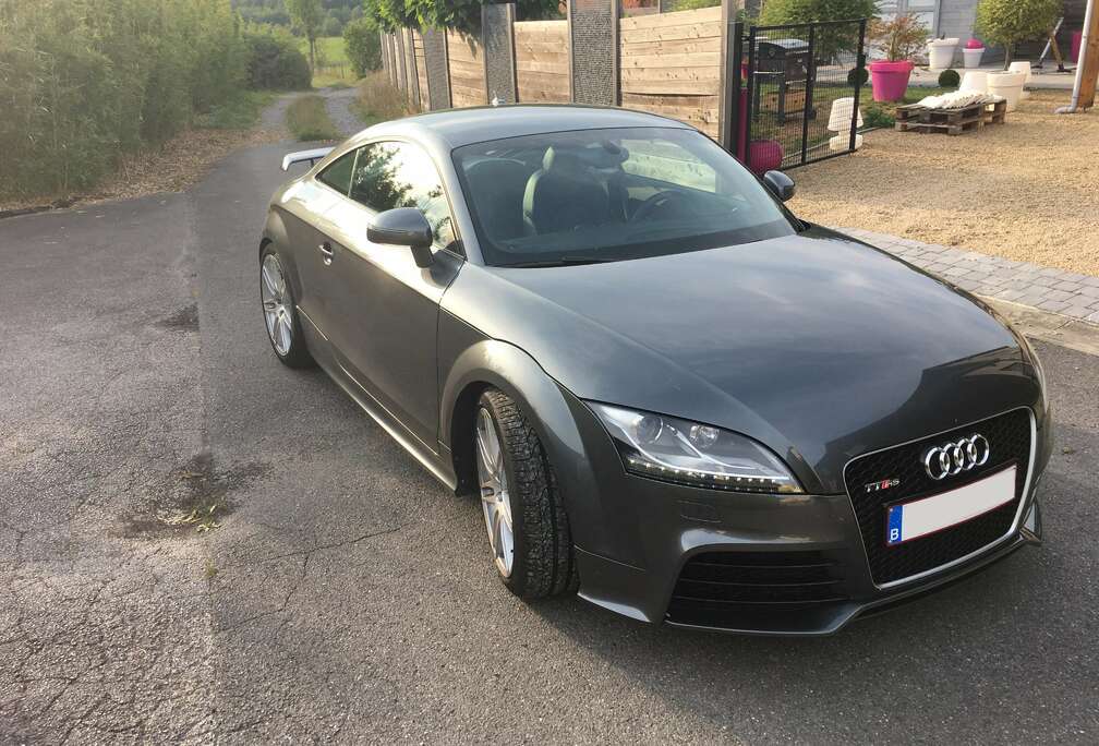 Audi TTRS Coupé 2.5 TFSI Quattro TTRS