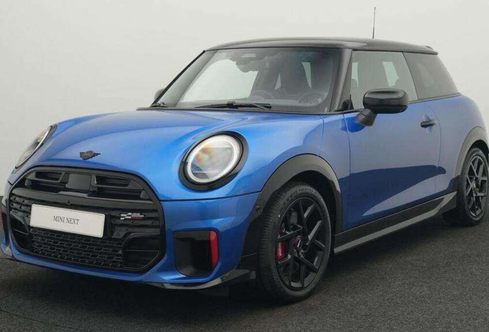 MINI John Cooper Works Trim