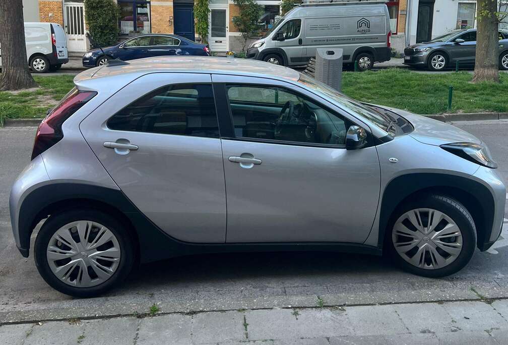 Toyota KGB70(H)