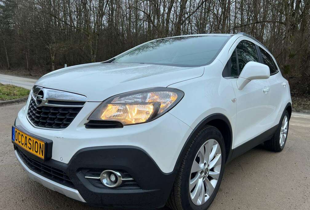 Opel Mokka 1.4 Start/Stop 4x4 Color Edition Navi Camera