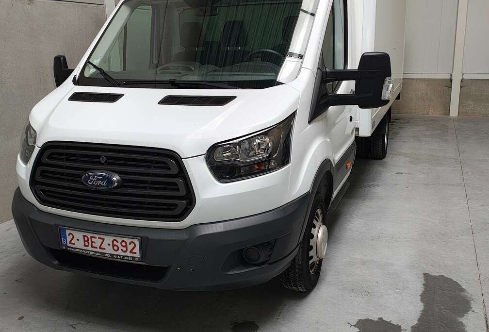 Ford Bakwagen