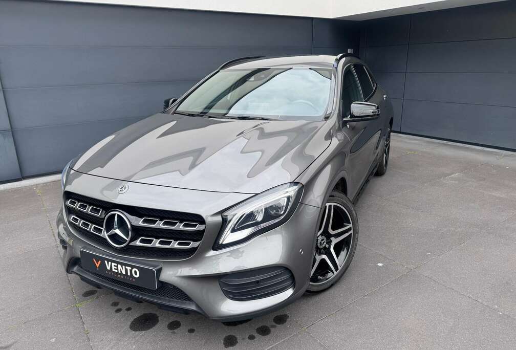 Mercedes-Benz Business Solution AMG (EU6.2)