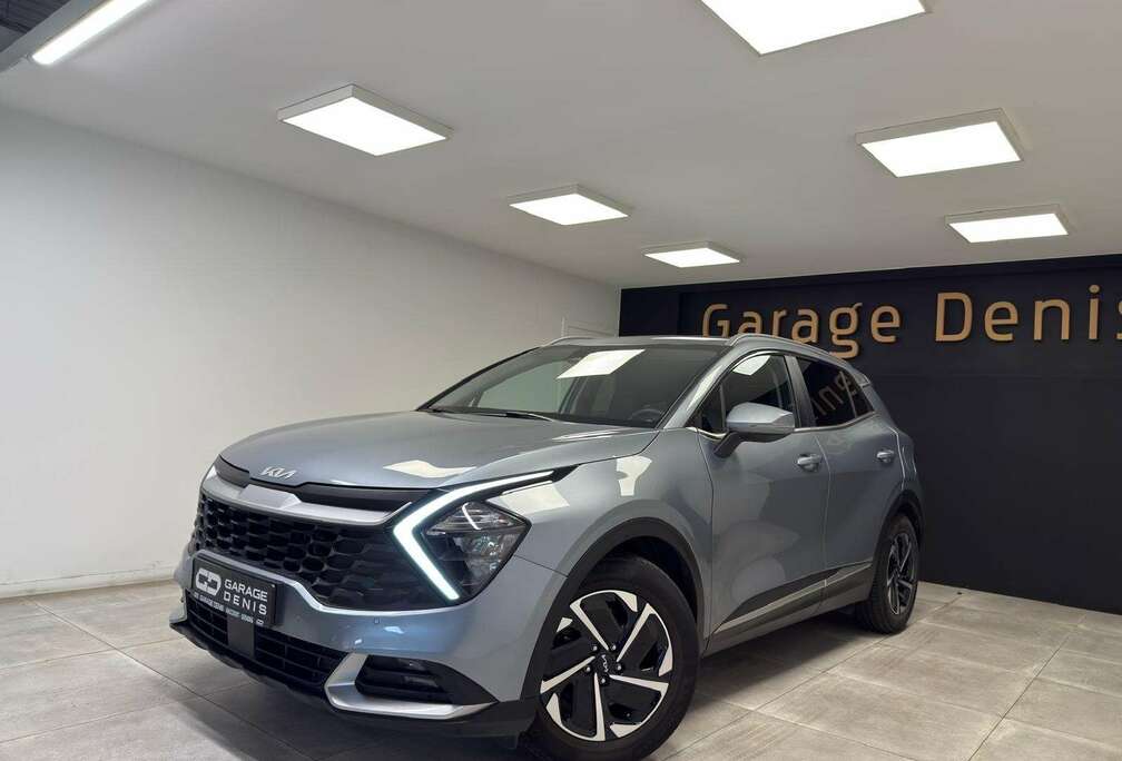 Kia 1.6 CRDi MHEV *BOITE-AUTO**GPS+CAMERA*GARANTIE*