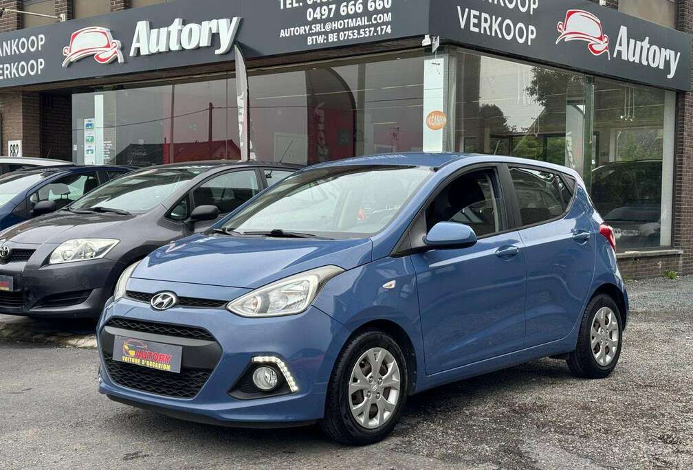 Hyundai i10 1.0i Cool // Garantie