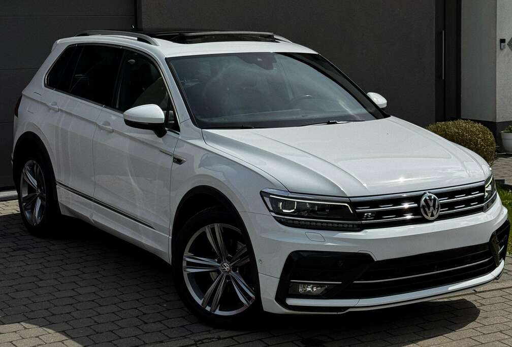 Volkswagen Tiguan 1.5 TSI R-Line OPF DSG