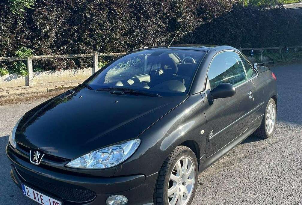 Peugeot CC 1.6 HDi JBL