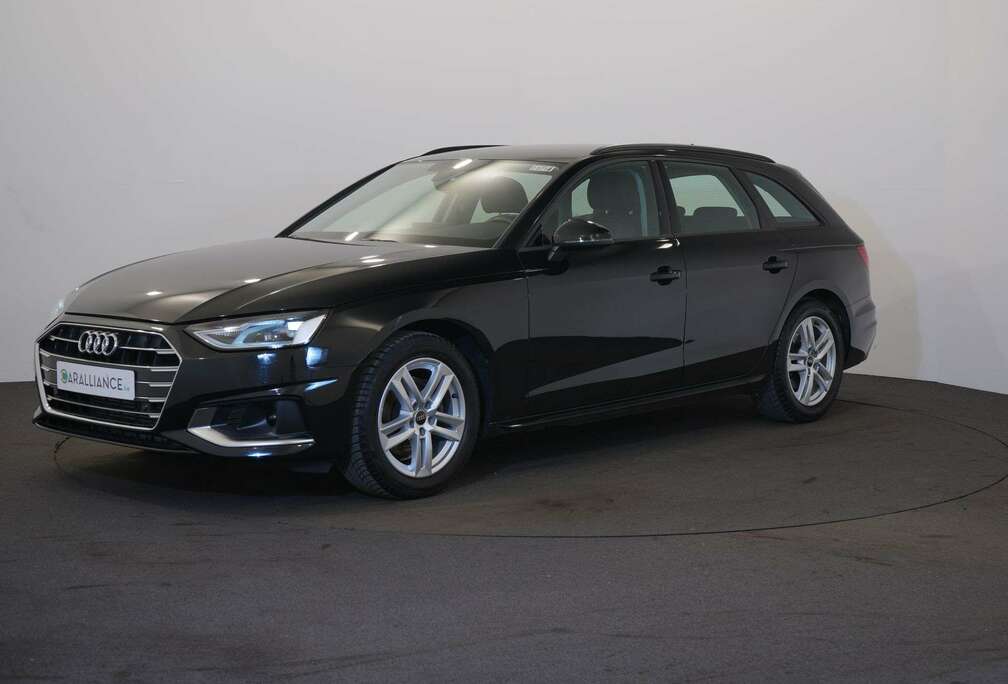 Audi Advanced Avant 35TFSI S-tronicNavi+LEDCuirCamSgs Chauf