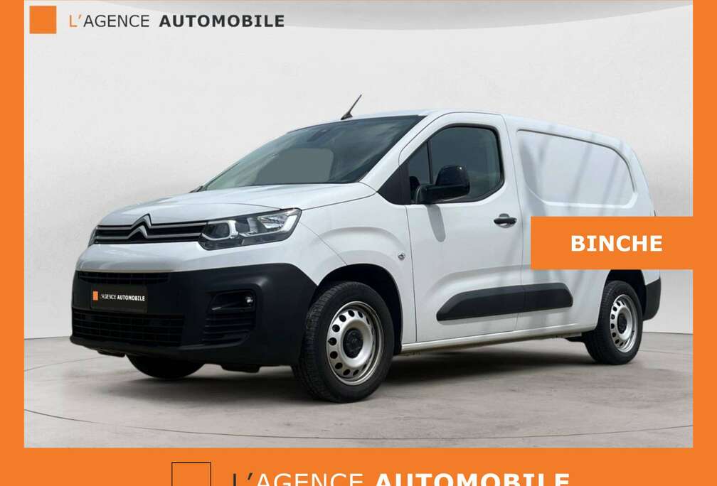 Citroen GARANTIE 12 MOIS - TVA DEDUCTIBLE