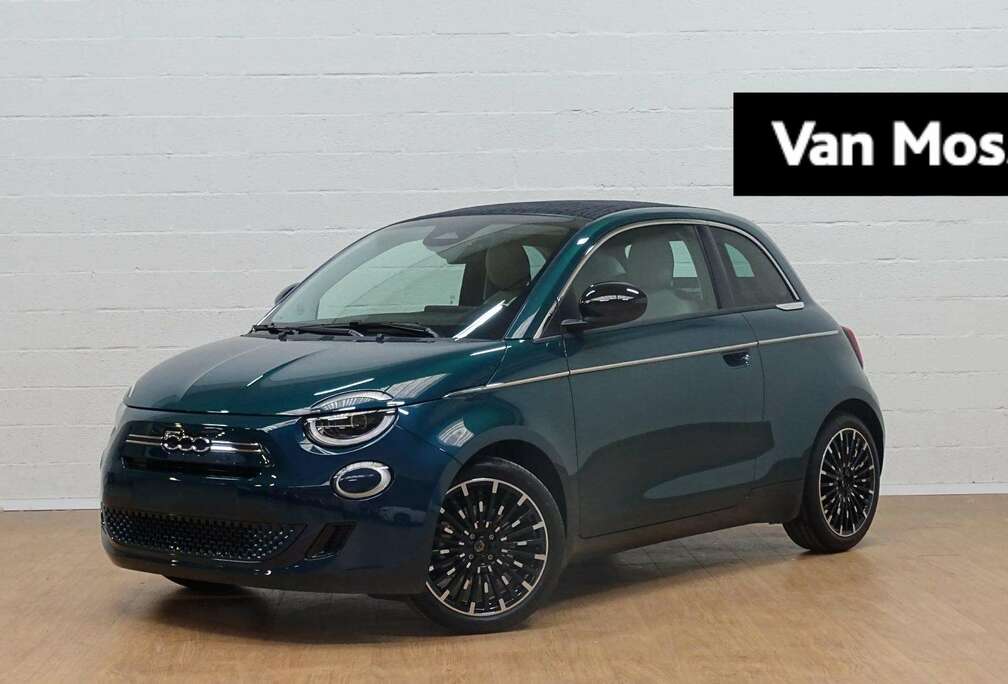 Fiat 1.0 Hybrid LA PRIMA cabrio