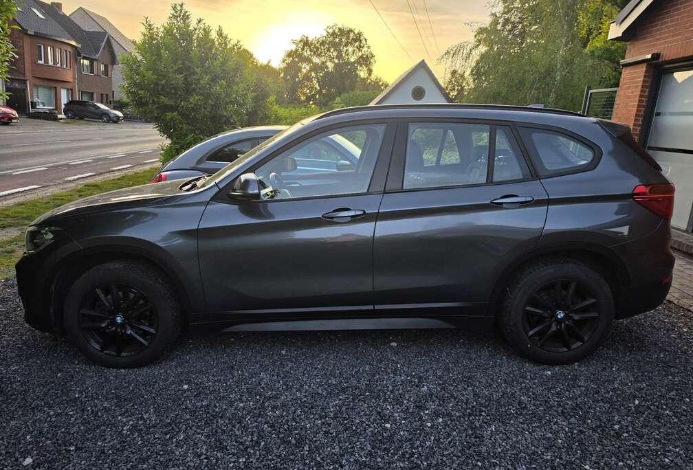 BMW 2.0 dA sDrive18 AdBlue (EU6d-TEMP)
