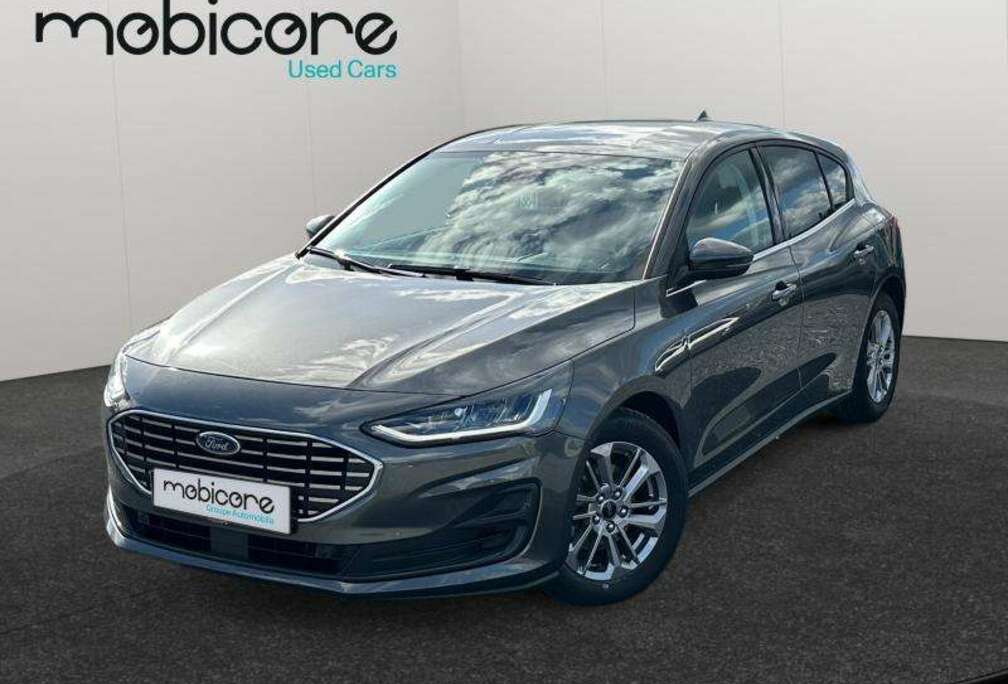 Ford Titanium / Auto