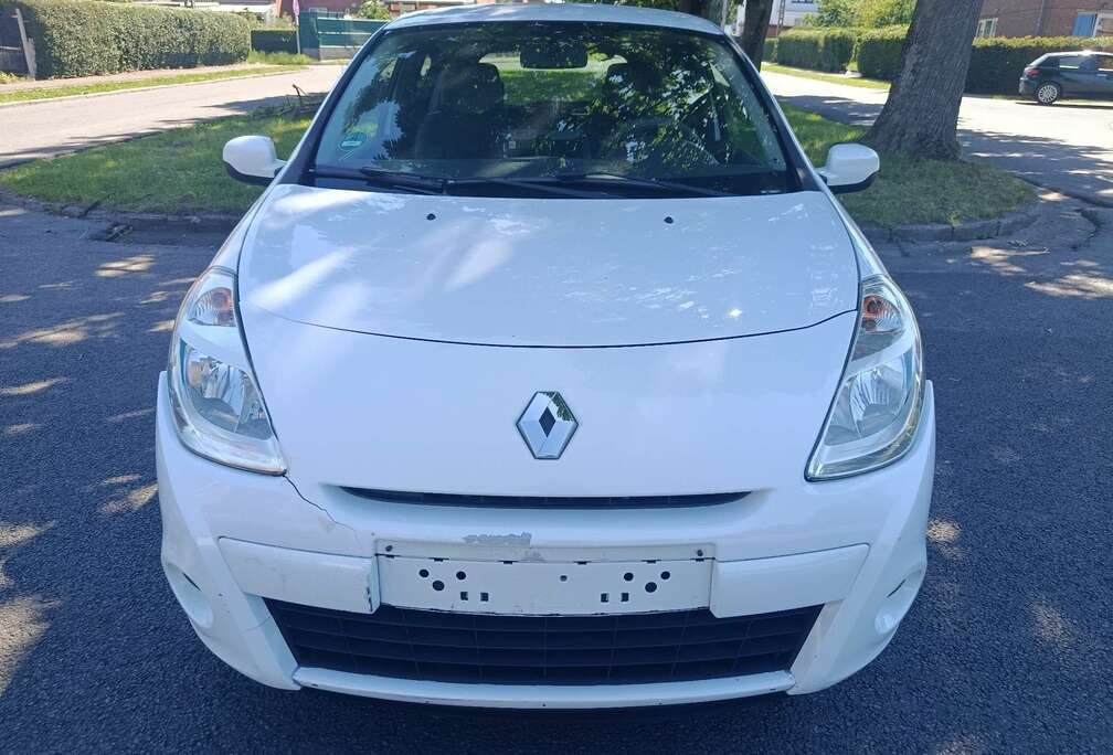 Renault III 1.5dci éco2 prêt à immatriculé