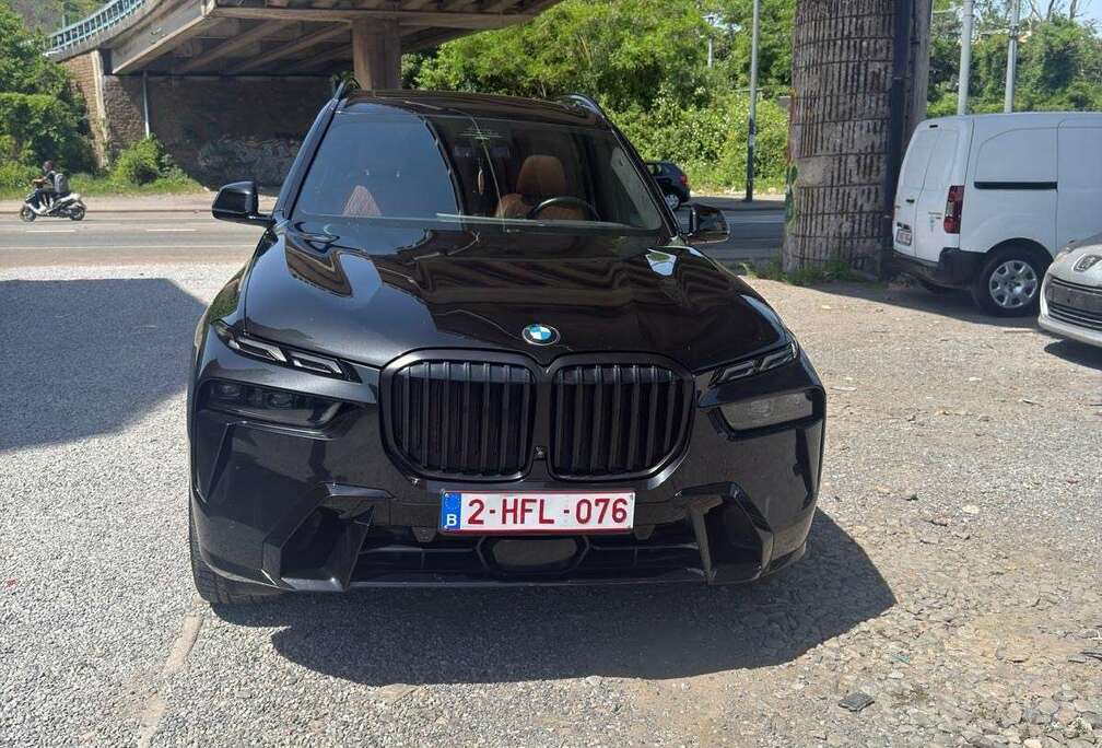 BMW xDrive40d