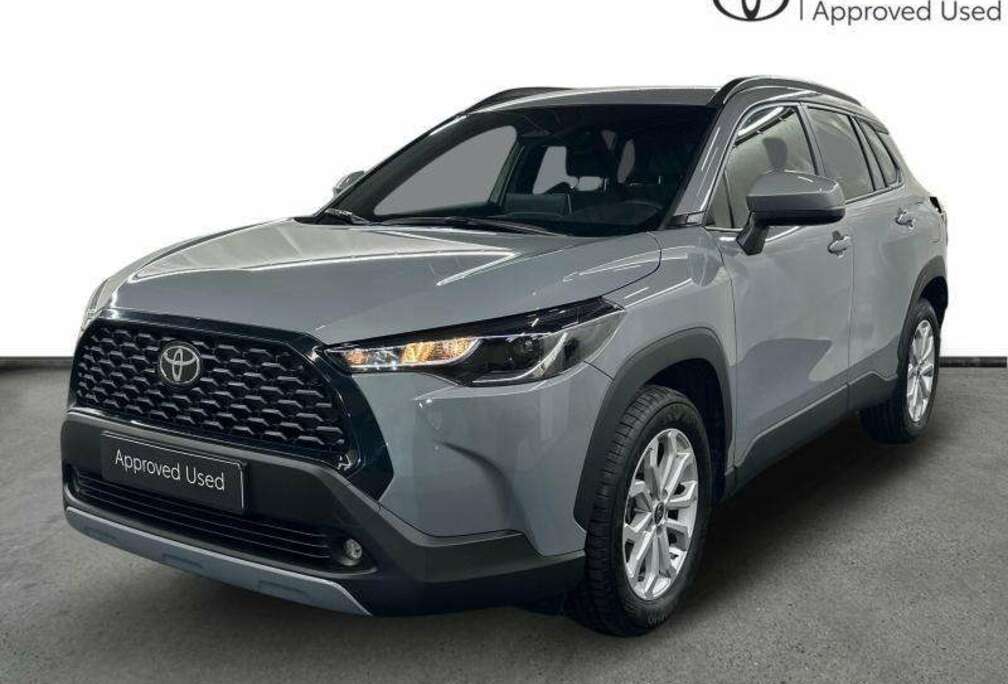 Toyota Dynamic  carplay  camera
