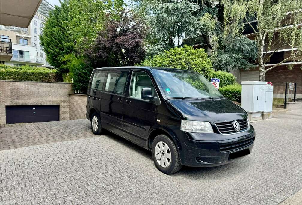 Volkswagen Multivan 2.5 TDi Comfortline