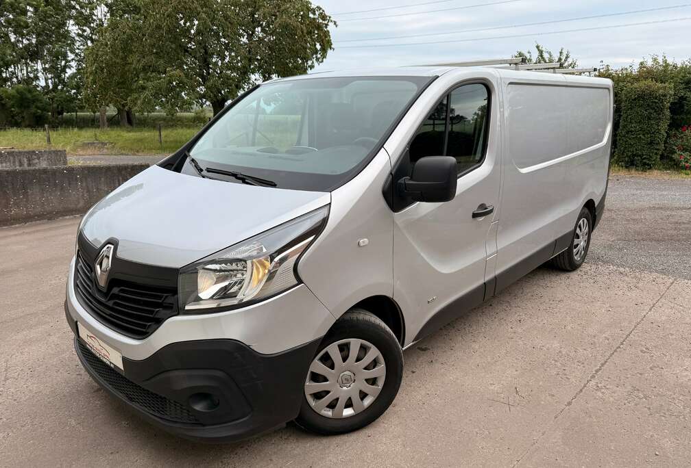 Renault Fourgon Tôlé 1.6 ENERGY dCi 140 H1 L2, Airco, Navi