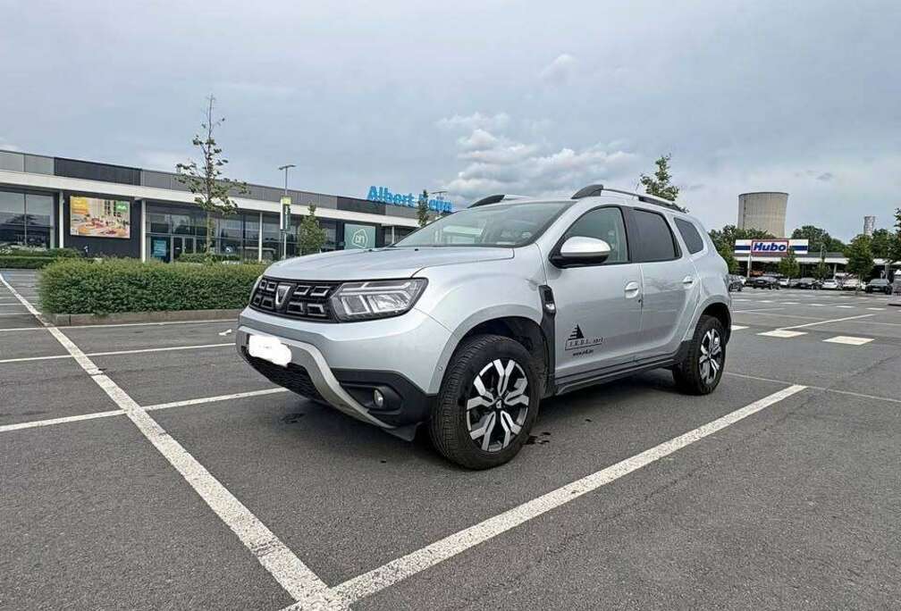 Dacia Duster 1.5 Blue dCi 4WD Expression