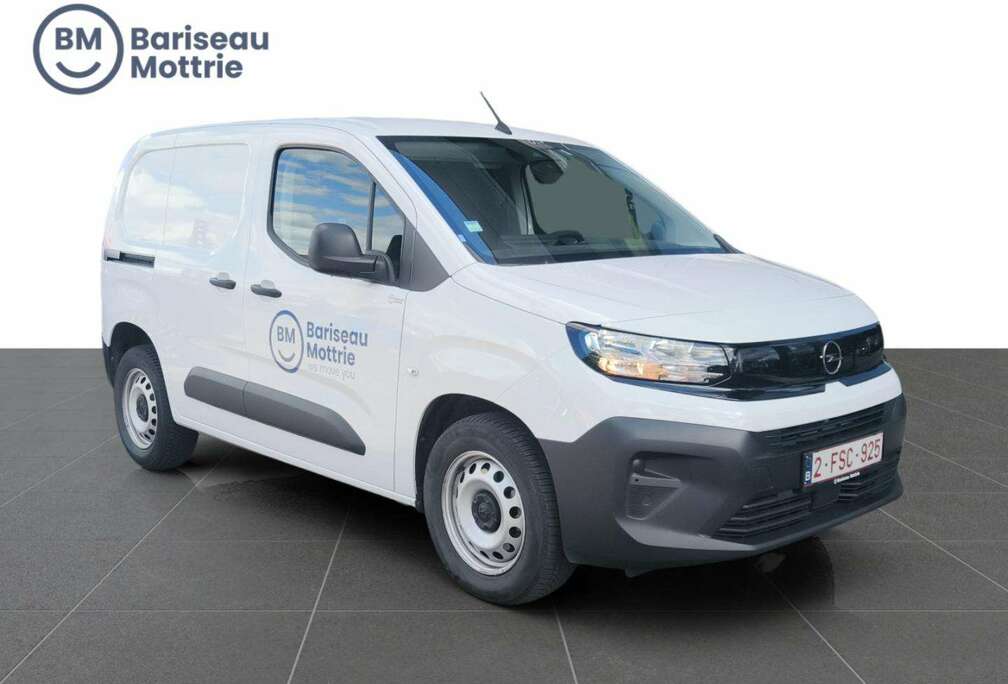 Opel L1H1 CARGO 1.5TD 100PK MT6 * WORKSITE PACK* FLEXCA