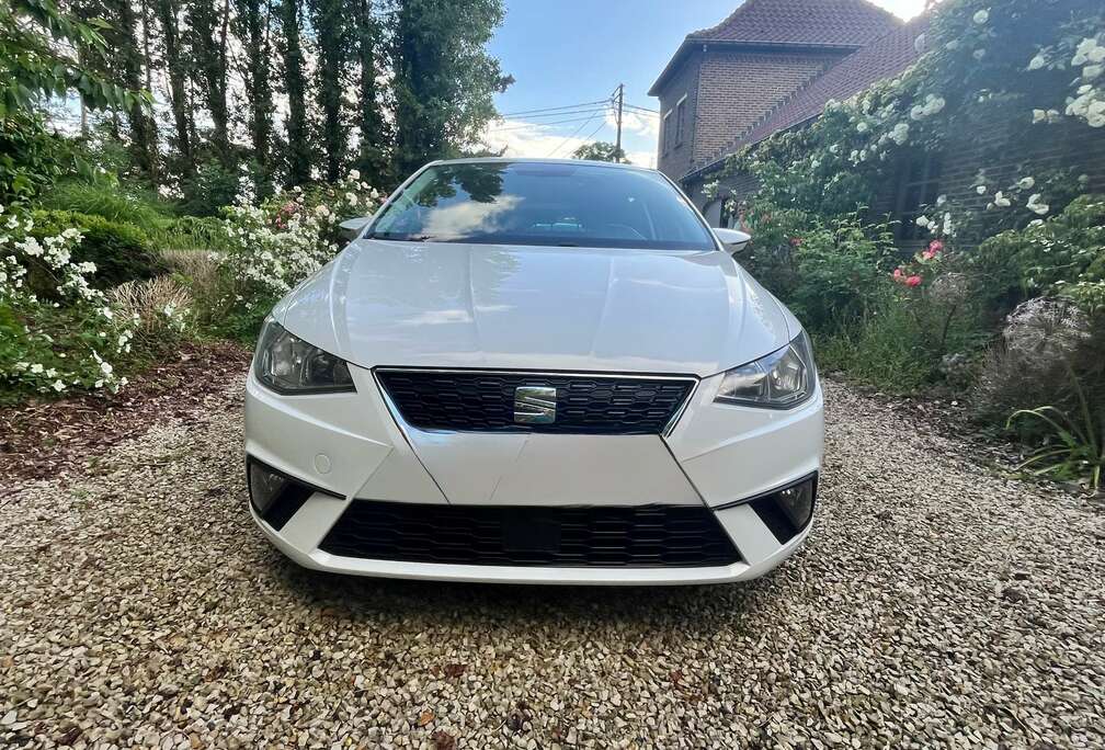 SEAT 1.0i MPI Style