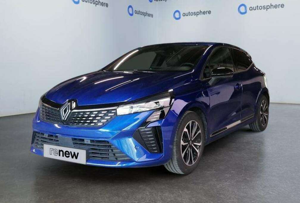 Renault Techno*GPS*Carplay*Caméra*Clim auto