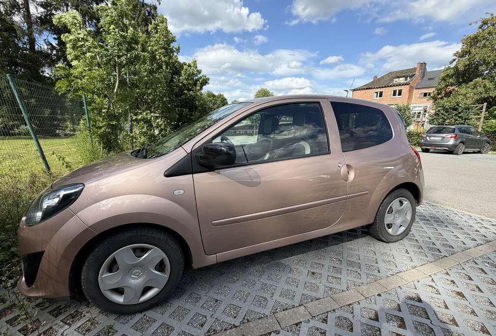 Renault 1.5 dCi Miss Sixty FAP