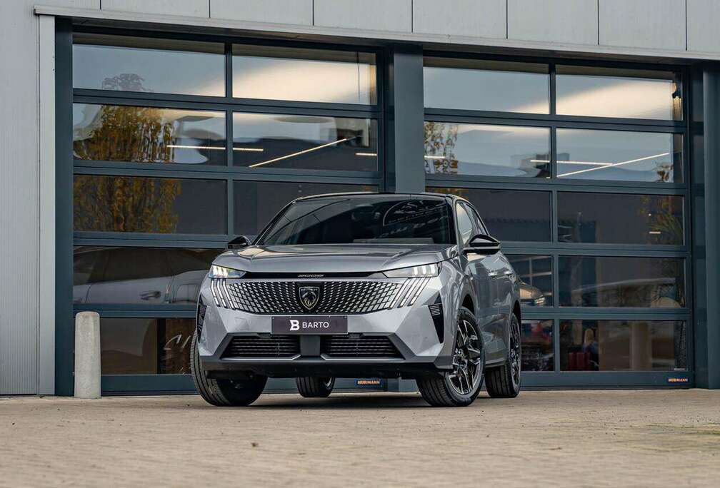 Peugeot GT  Alcant. + elect. zetel  Pano  360 Cam ...
