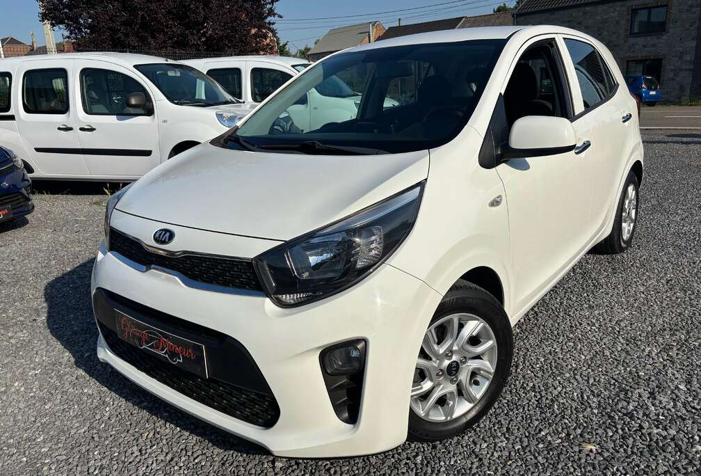 Kia Picanto 1.2i