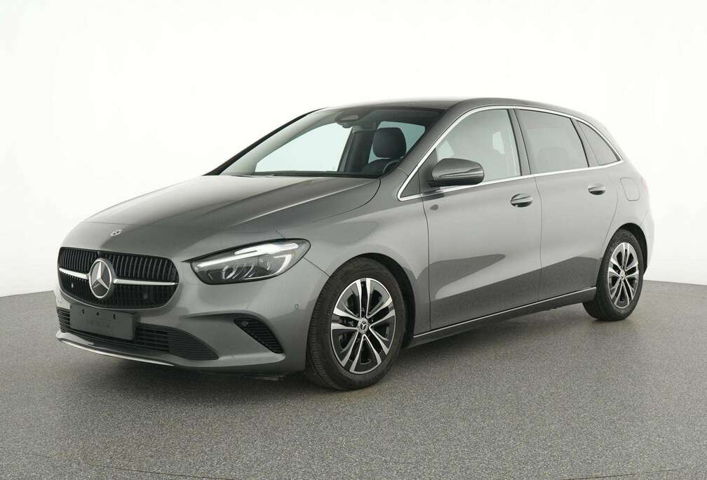 Mercedes-Benz 180d Business Line