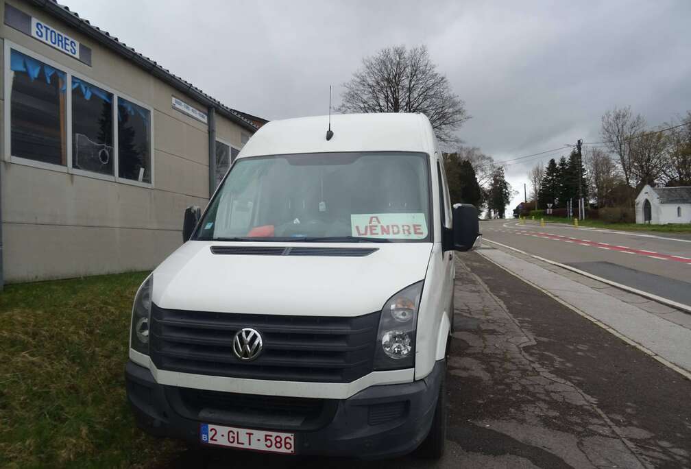 Volkswagen 2.0 CR TDi