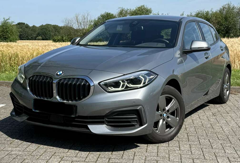 BMW Essence-boite AUTO-entretien BMW-Belles Options