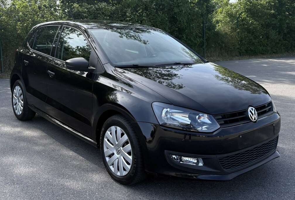Volkswagen 1.6 CR TDi Highline DPF