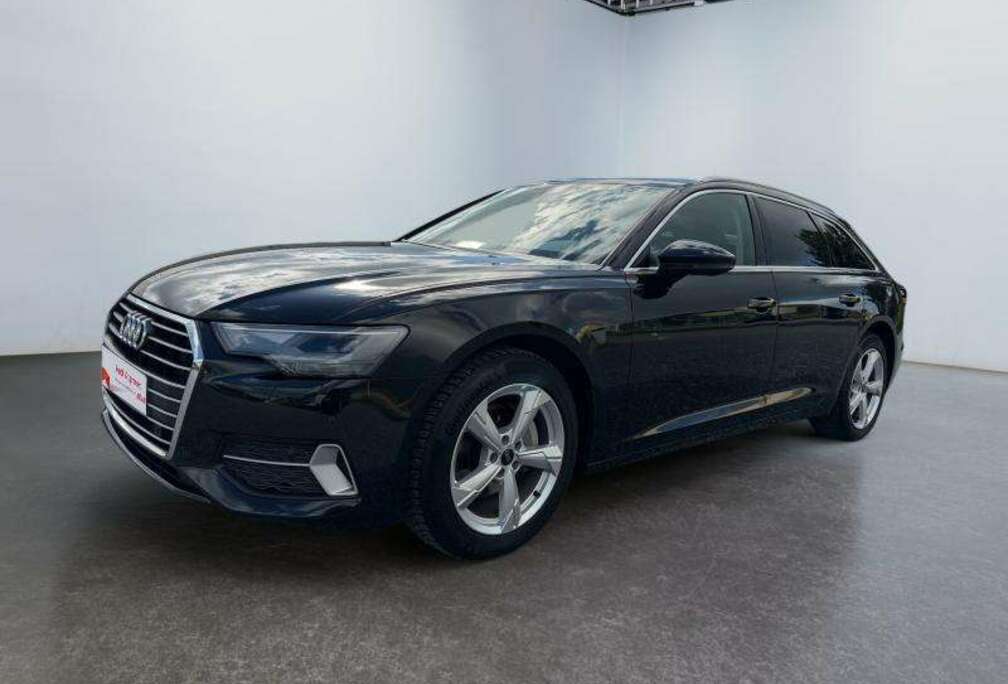 Audi Advanced  2.0 TDI 163cv  carplay  camera  atte