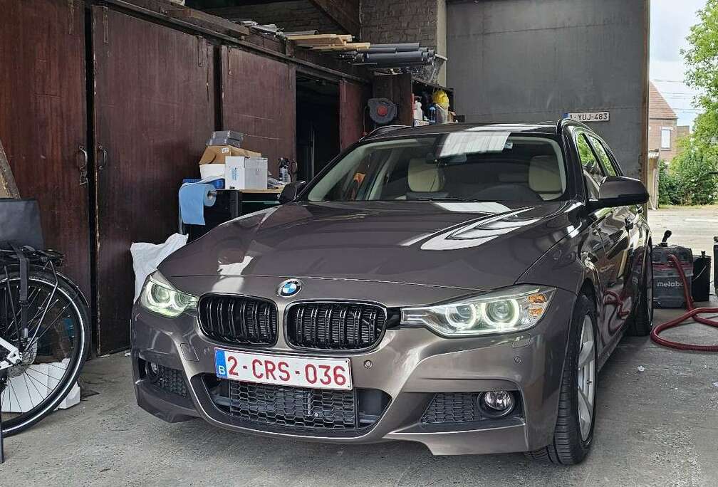 BMW Touring dAS
