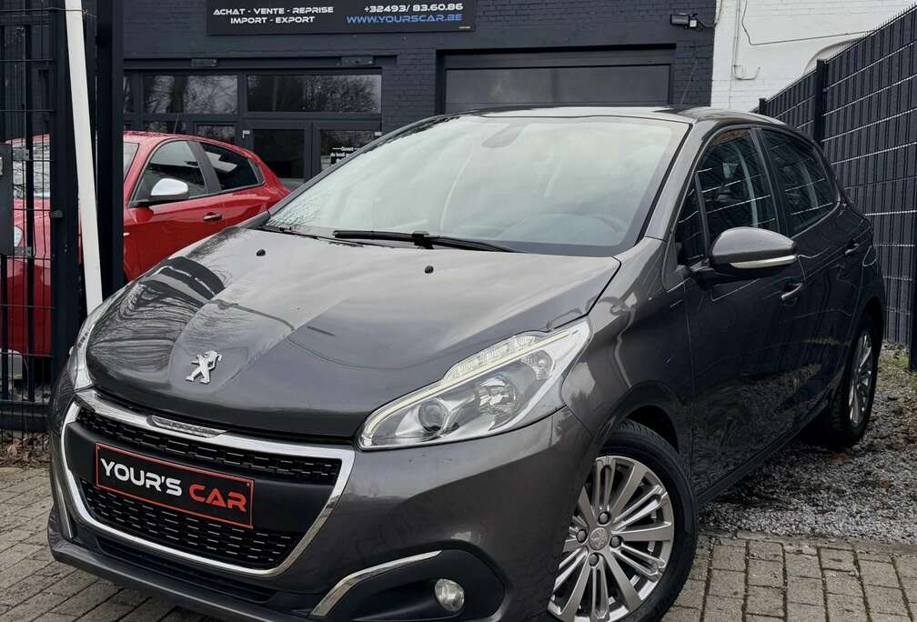 Peugeot 1.5 BlueHDi- Euro 6d - Navigation - Clim - Carnet