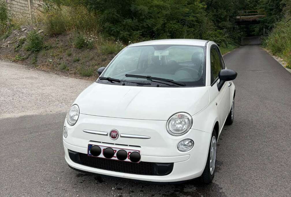 Fiat 1.2i Pop