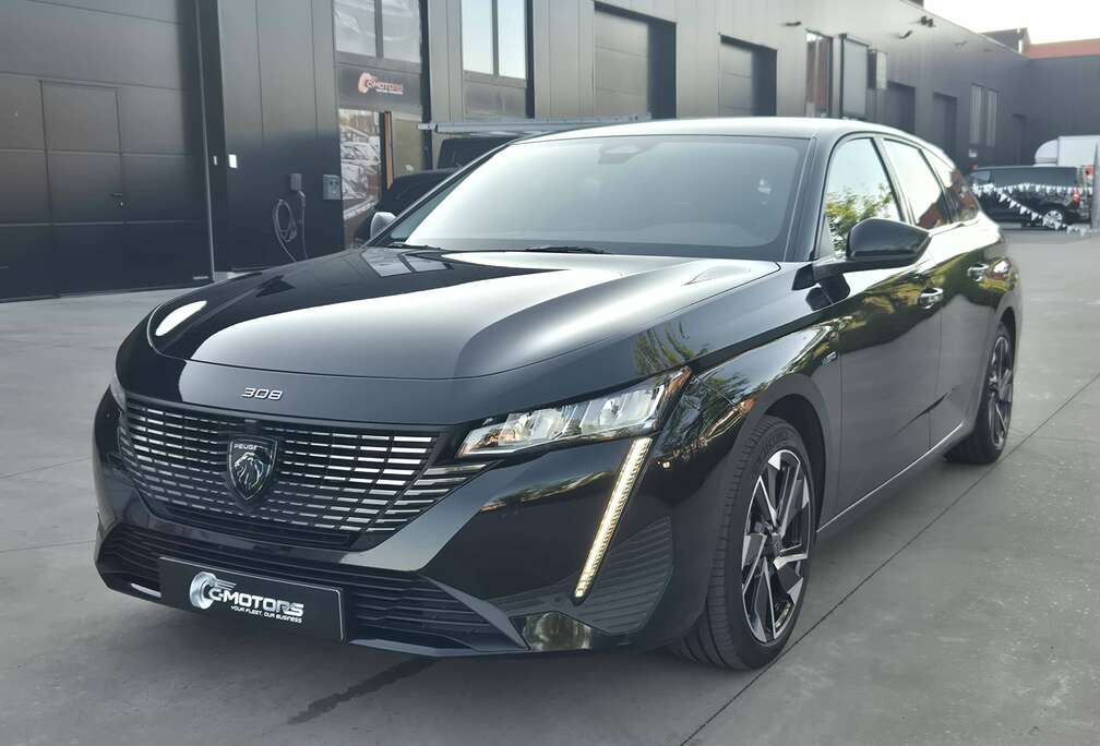 Peugeot SW 1.6 Plug-in Hybrid 180 Allure Pack