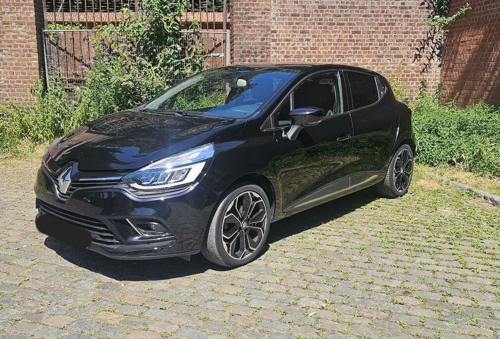 Renault 1.2 TCe Energy Limited EDC